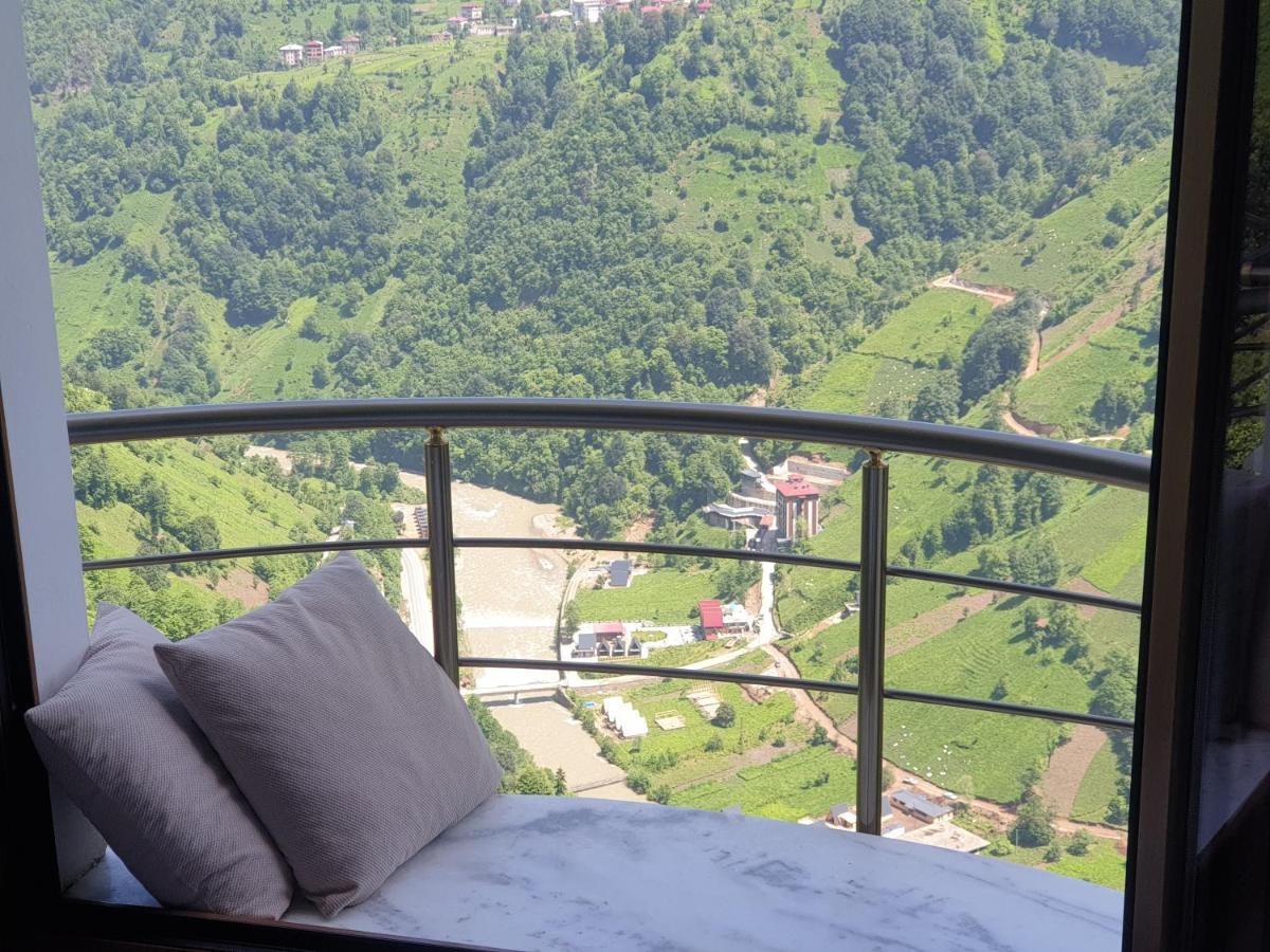 Aparthotel Seyir Teras-Apart Konaklama Ardeşen Exterior foto