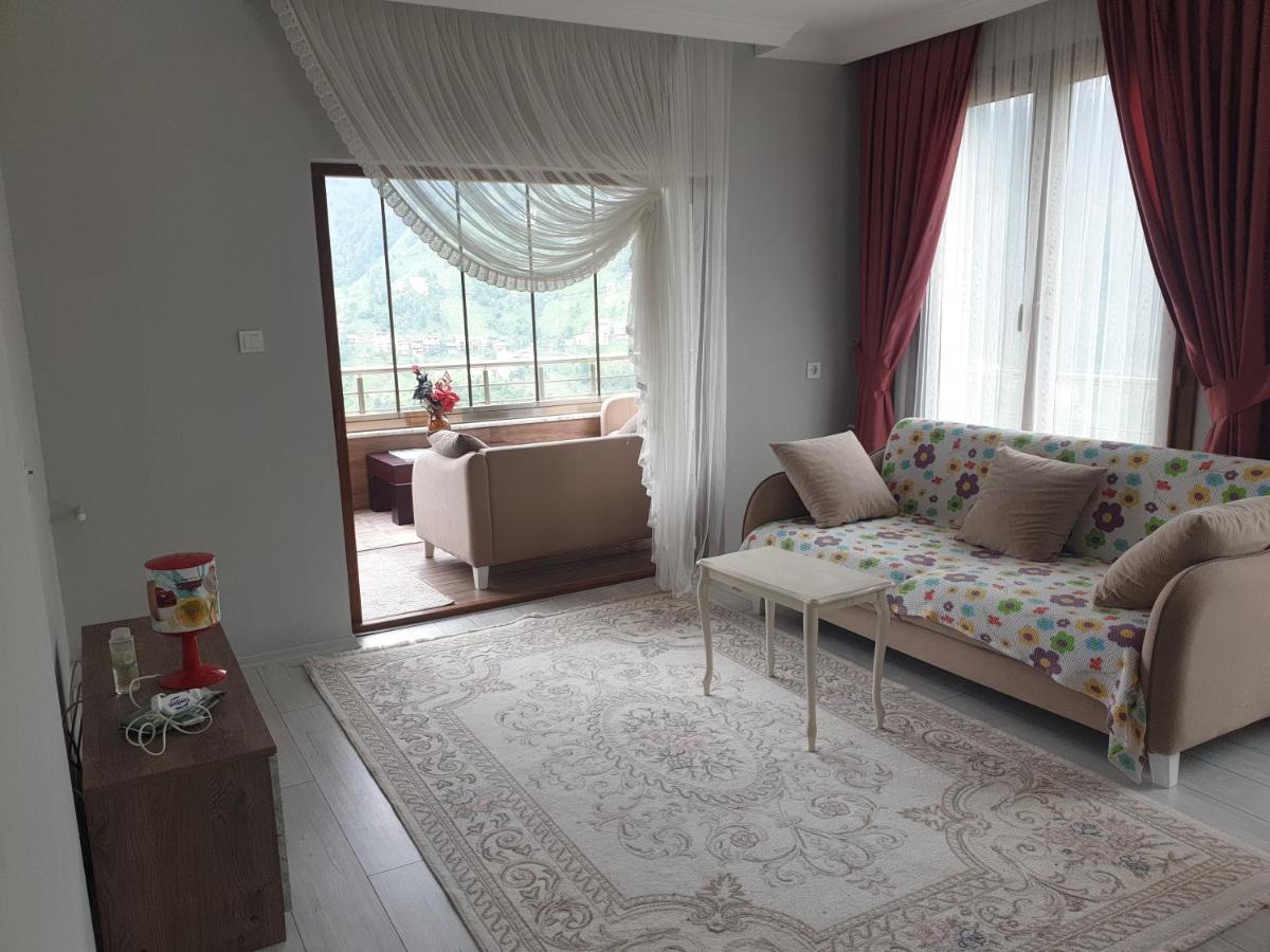 Aparthotel Seyir Teras-Apart Konaklama Ardeşen Exterior foto