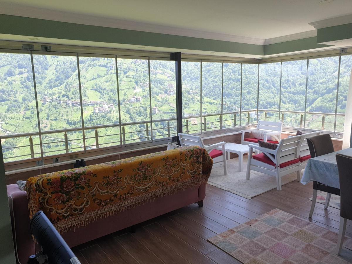 Aparthotel Seyir Teras-Apart Konaklama Ardeşen Exterior foto