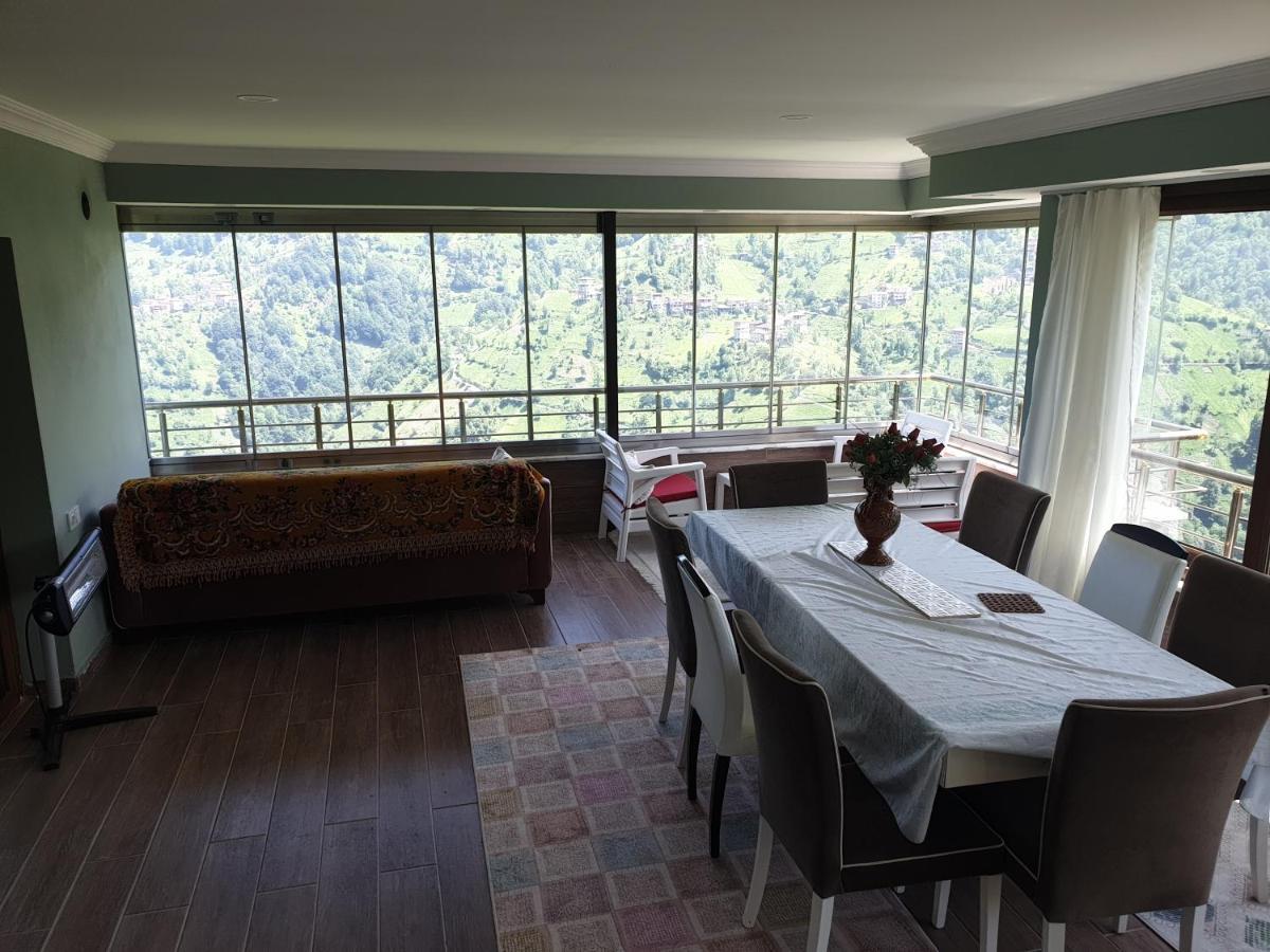 Aparthotel Seyir Teras-Apart Konaklama Ardeşen Exterior foto