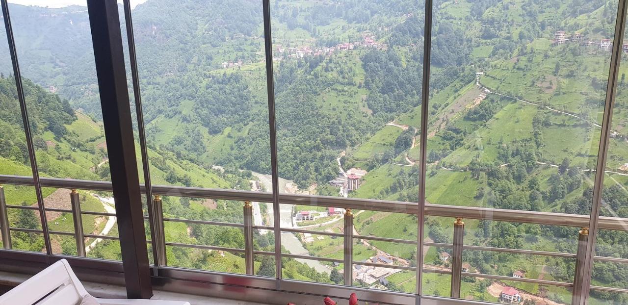 Aparthotel Seyir Teras-Apart Konaklama Ardeşen Exterior foto