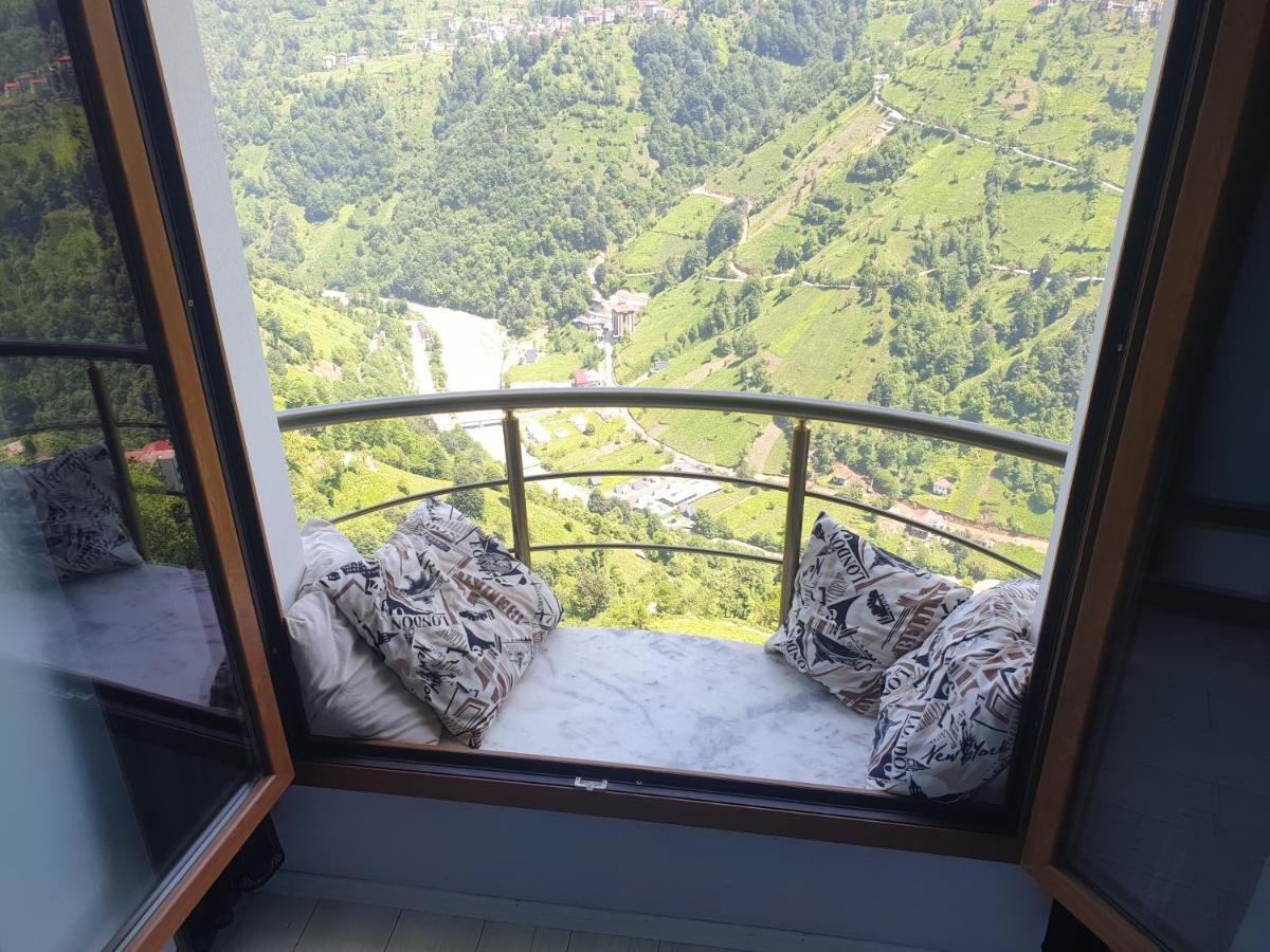 Aparthotel Seyir Teras-Apart Konaklama Ardeşen Exterior foto