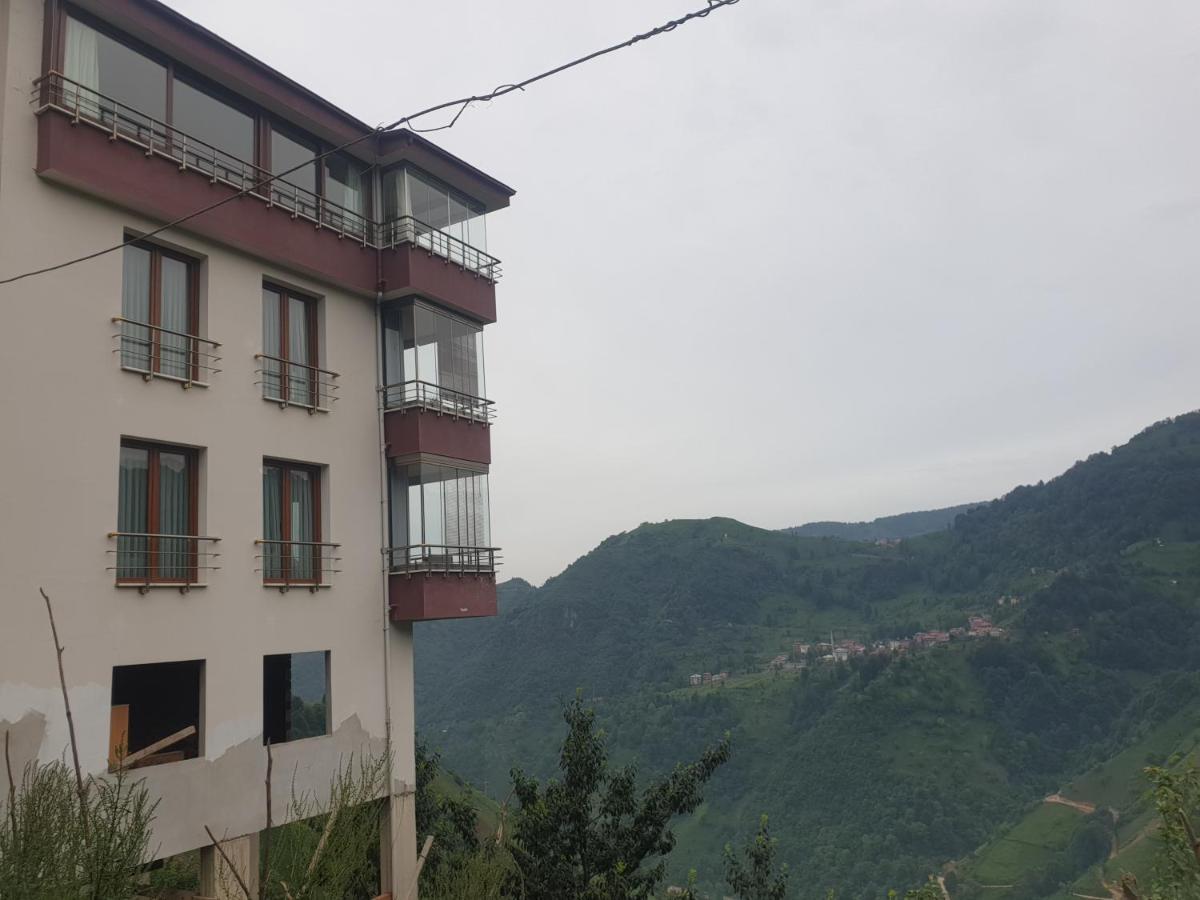 Aparthotel Seyir Teras-Apart Konaklama Ardeşen Exterior foto