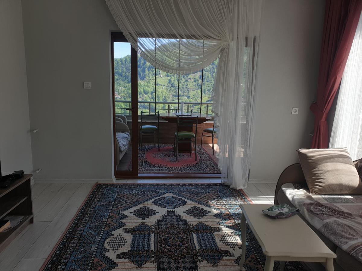 Aparthotel Seyir Teras-Apart Konaklama Ardeşen Exterior foto