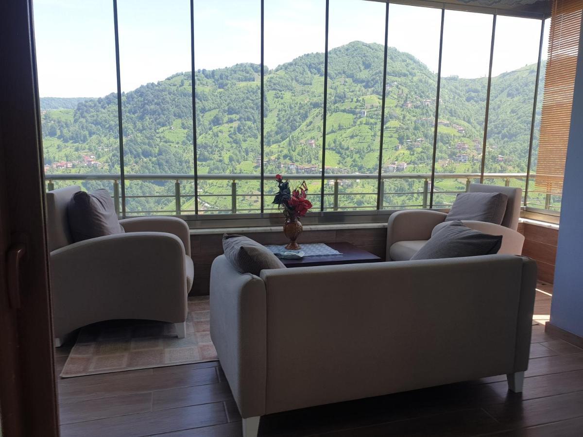Aparthotel Seyir Teras-Apart Konaklama Ardeşen Exterior foto