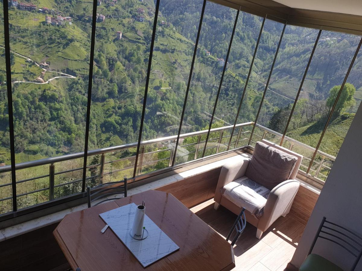 Aparthotel Seyir Teras-Apart Konaklama Ardeşen Exterior foto
