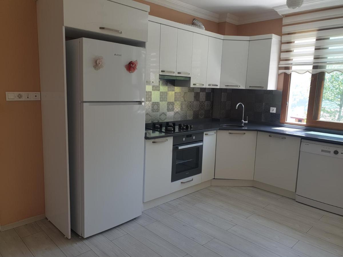 Aparthotel Seyir Teras-Apart Konaklama Ardeşen Exterior foto