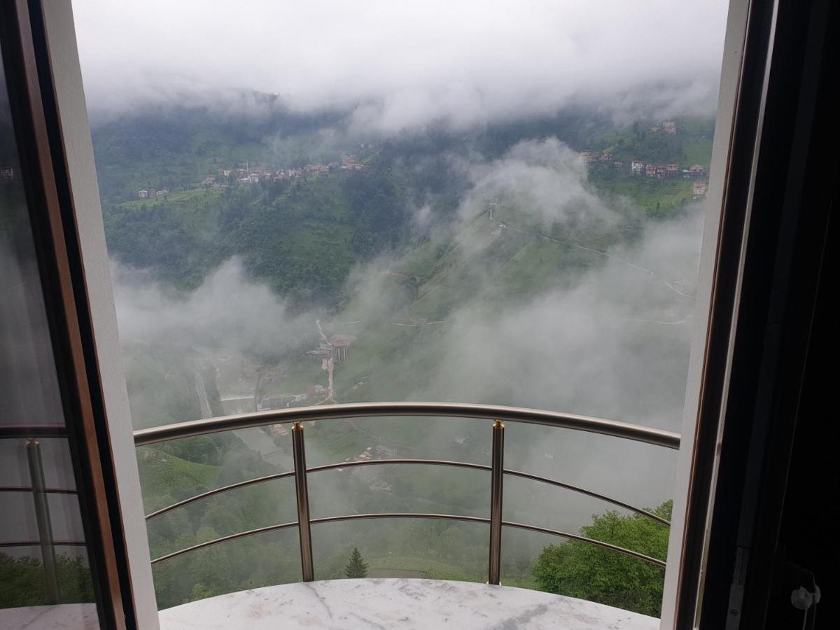 Aparthotel Seyir Teras-Apart Konaklama Ardeşen Exterior foto