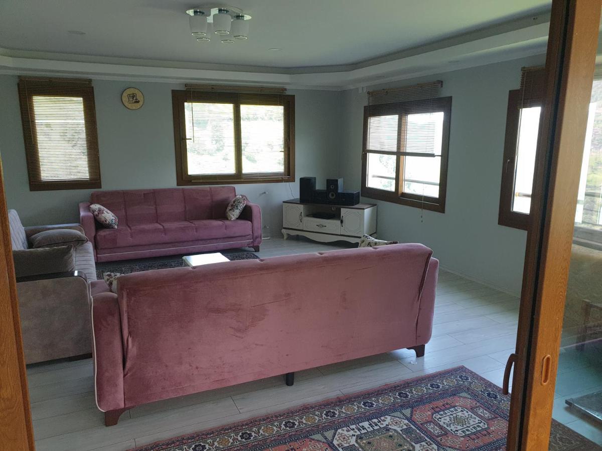 Aparthotel Seyir Teras-Apart Konaklama Ardeşen Exterior foto