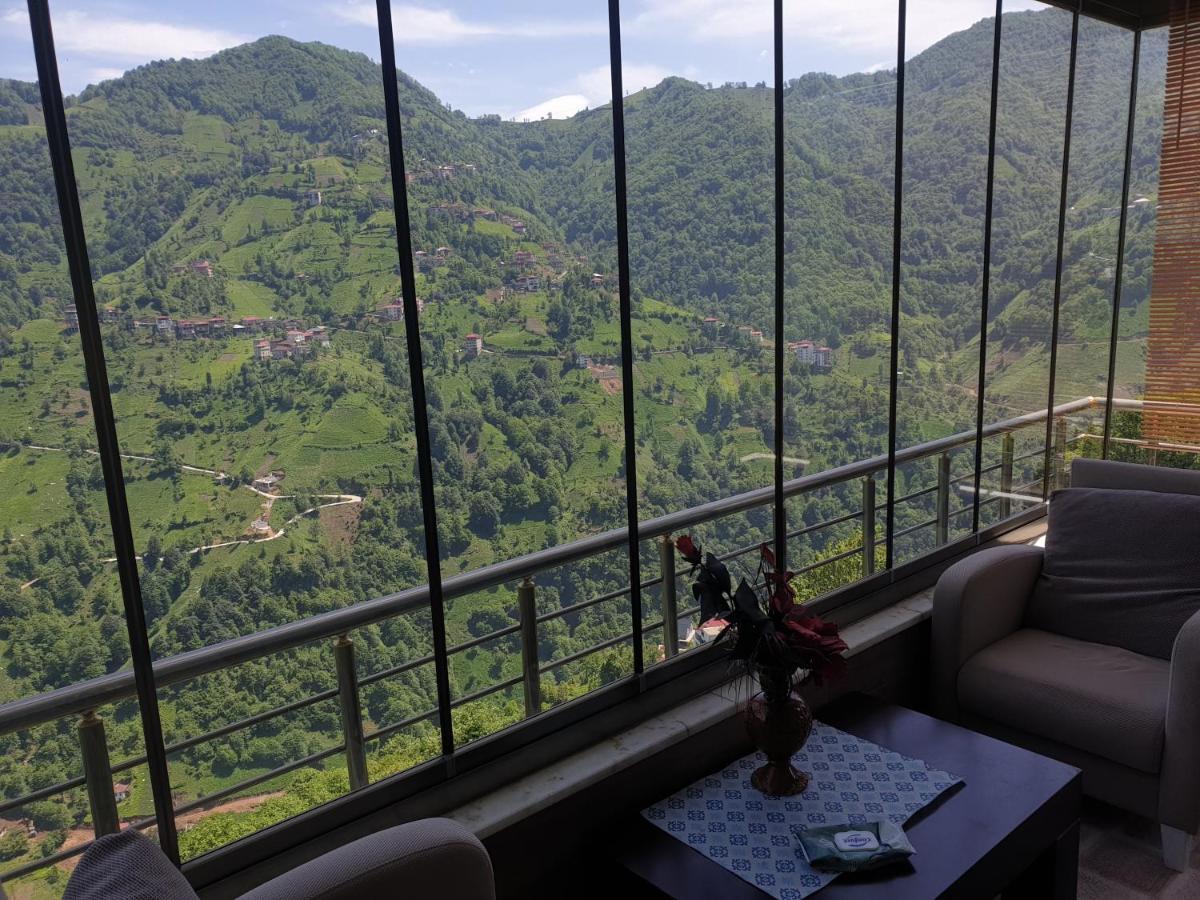 Aparthotel Seyir Teras-Apart Konaklama Ardeşen Exterior foto