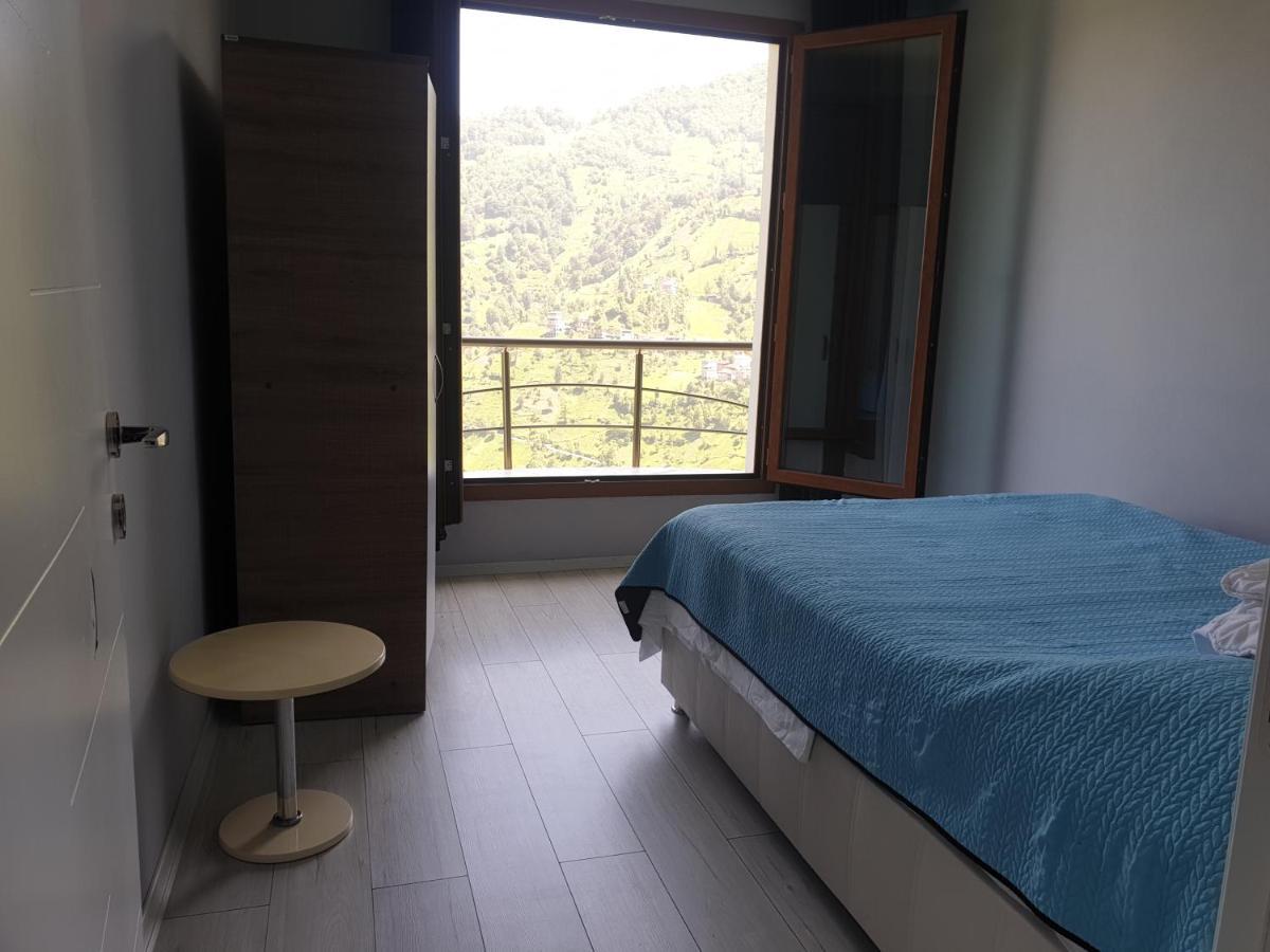 Aparthotel Seyir Teras-Apart Konaklama Ardeşen Exterior foto