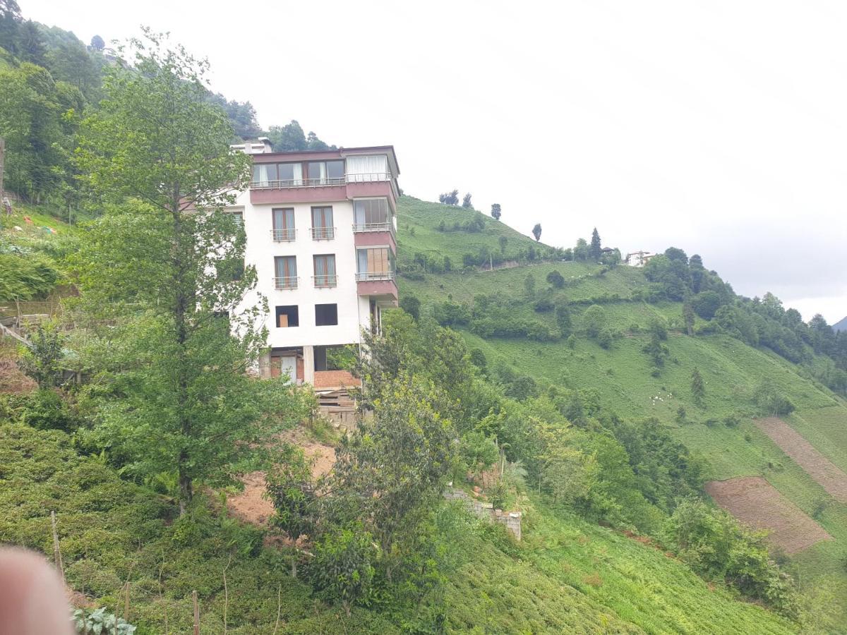 Aparthotel Seyir Teras-Apart Konaklama Ardeşen Exterior foto