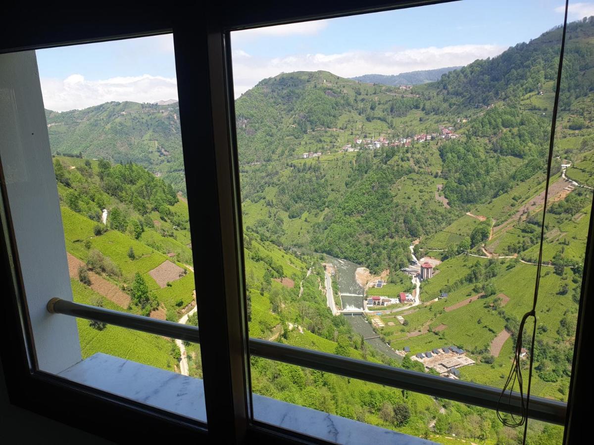Aparthotel Seyir Teras-Apart Konaklama Ardeşen Exterior foto