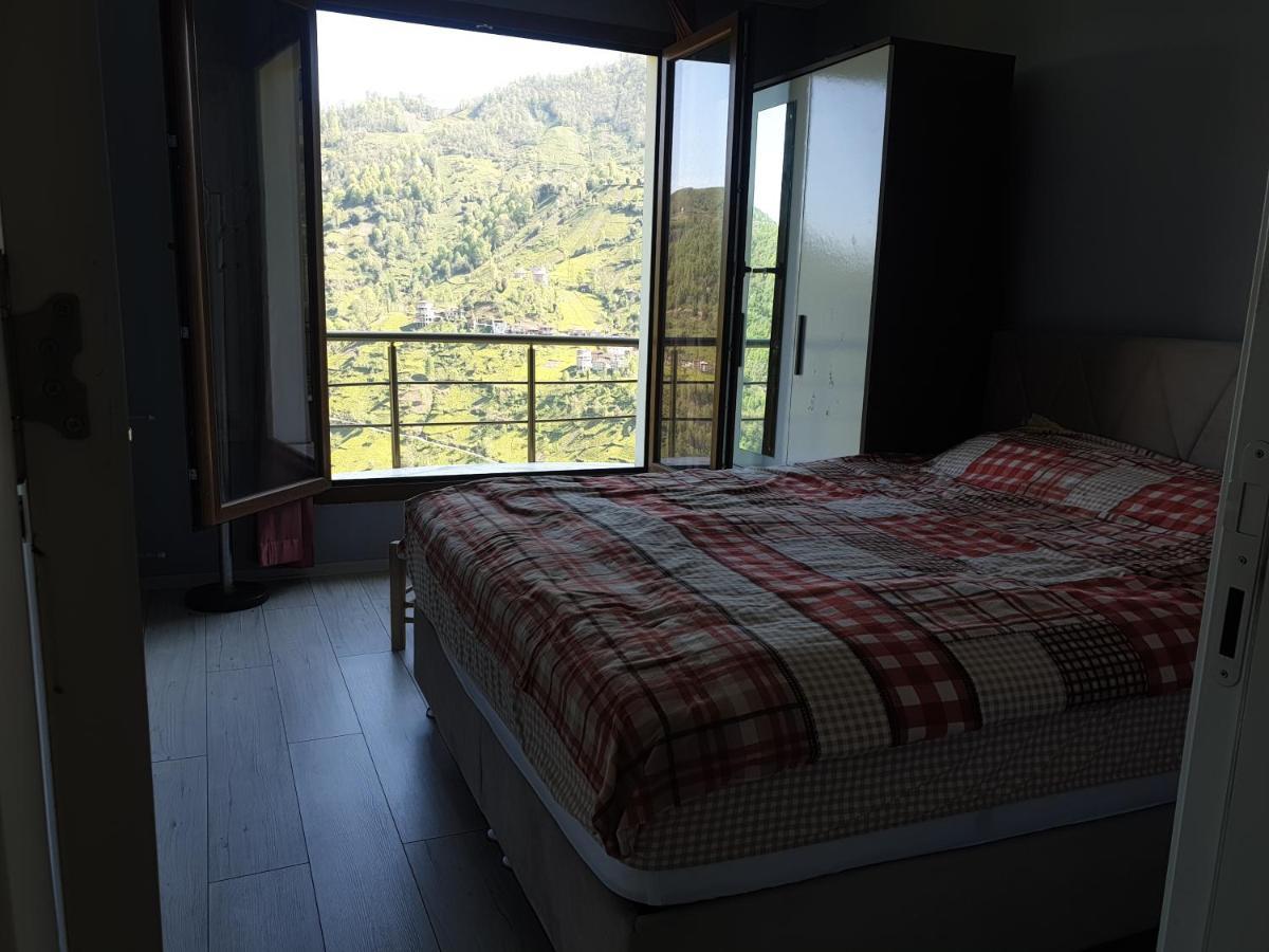 Aparthotel Seyir Teras-Apart Konaklama Ardeşen Exterior foto