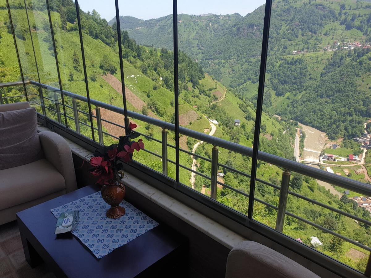 Aparthotel Seyir Teras-Apart Konaklama Ardeşen Exterior foto